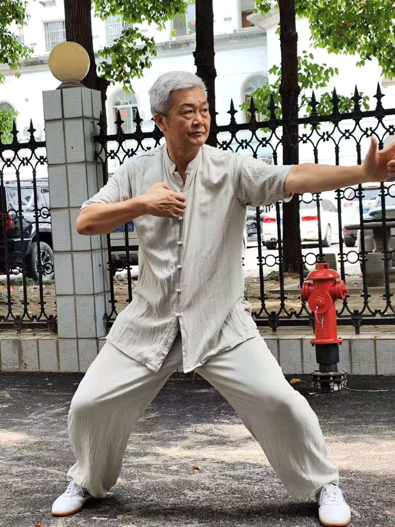 太极活动视频