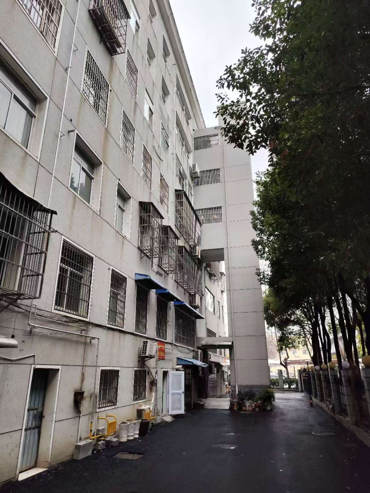 竣工验收后